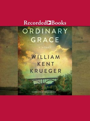 cover image of Ordinary Grace